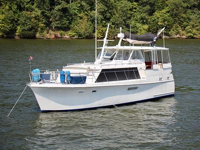 BOATZON | Hatteras 41 Double Cabin 1969