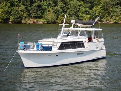 BOATZON | Hatteras 41 Double Cabin 1969 BOATZON | Hatteras 41 Double Cabin 1969