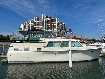 BOATZON | Hatteras 41 Twin Cabin 1967