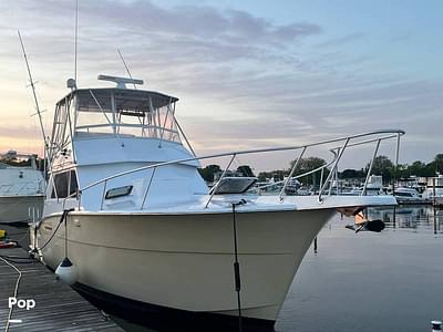 BOATZON | Hatteras 42 Convertable