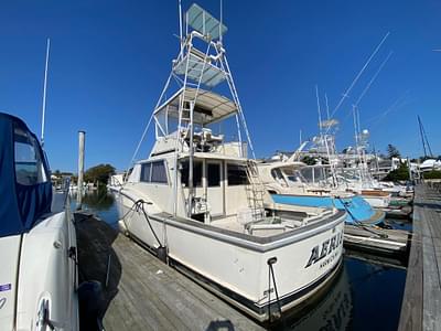 BOATZON | Hatteras 45 Convertible 1968