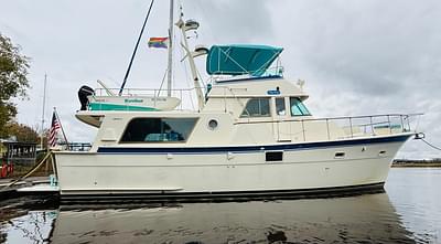 BOATZON | Hatteras 48 Long Range Cruiser 1979