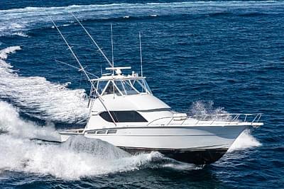 BOATZON | Hatteras 50 Convertible 2006