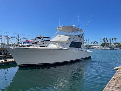 BOATZON | Hatteras 52 Convertible 1988