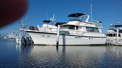 BOATZON | Hatteras 53 Extended Deckhouse 1986