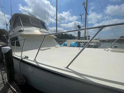 BOATZON | 1988 Hatteras 55 Convertible BOATZON | 1988 Hatteras 55 Convertible