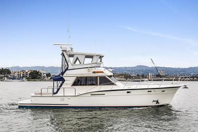 BOATZON | Hatteras 56 SeaKeeper 1977