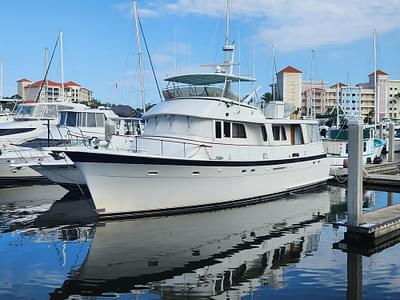 BOATZON | Hatteras 58 Long Range Cruiser 1979 BOATZON | Hatteras 58 Long Range Cruiser 1979
