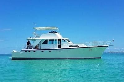 BOATZON | Hatteras 58 Motoryacht 1973