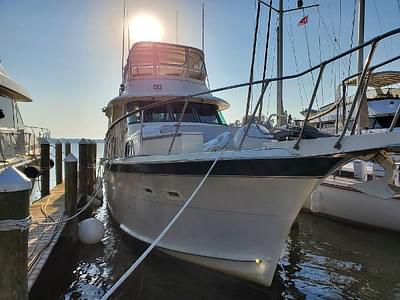 BOATZON | Hatteras 58 Motoryacht 1980