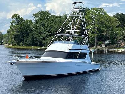 BOATZON | Hatteras 58 Sportfish 1990