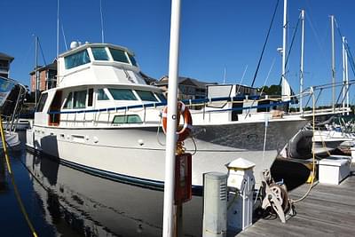 BOATZON | Hatteras 58 Yacht Fisherman 1971