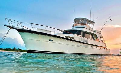 BOATZON | Hatteras 58 Yacht Fisherman 1975