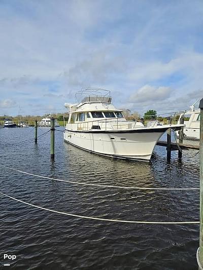 BOATZON | Hatteras 58 Yacht Fisherman BOATZON | Hatteras 58 Yacht Fisherman