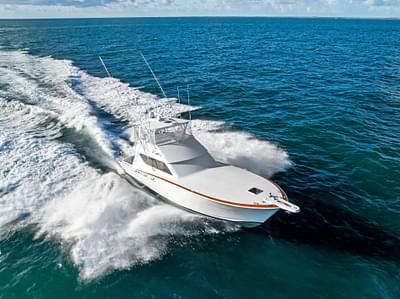 BOATZON | Hatteras 60 Convertible 1999