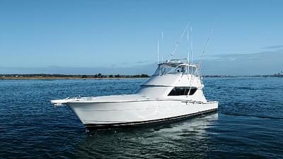 BOATZON | Hatteras 60 Convertible 2000