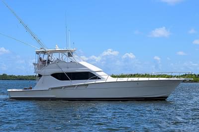BOATZON | Hatteras 60 Convertible 2001 BOATZON | Hatteras 60 Convertible 2001