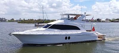 BOATZON | Hatteras 60 Motor Yacht 2009