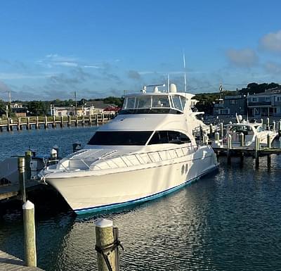 BOATZON | Hatteras 60 Motor Yacht 2011 BOATZON | Hatteras 60 Motor Yacht 2011