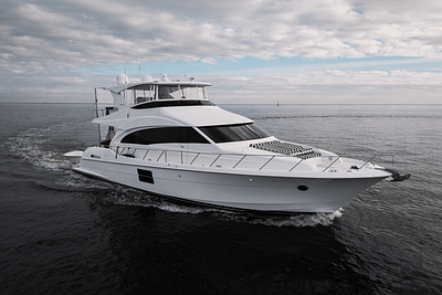 BOATZON | Hatteras 60 MY 2018