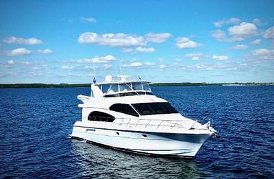 BOATZON | Hatteras 6300 Motor Yacht