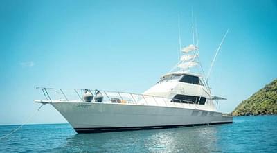 BOATZON | Hatteras 65 Convertible 1999