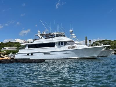 BOATZON | Hatteras 74 Sport Deck Motor Yacht 1999 BOATZON | Hatteras 74 Sport Deck Motor Yacht 1999