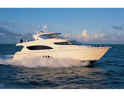 BOATZON | 2006 Hatteras 80 Motor Yacht