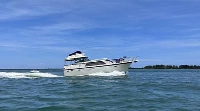 BOATZON | Hatteras Double Cabin 1979