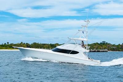 BOATZON | Hatteras GT60 2010