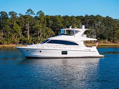 BOATZON | Hatteras M60 2016 BOATZON | Hatteras M60 2016