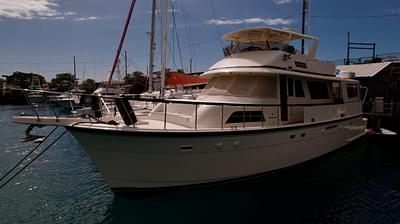 BOATZON | Hatteras Motoryacht 1984