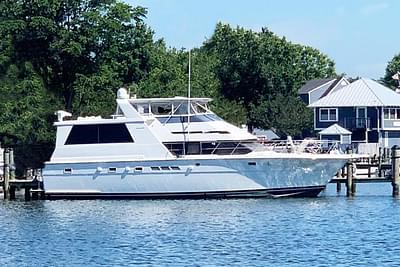 BOATZON | Hatteras Motoryacht 1996