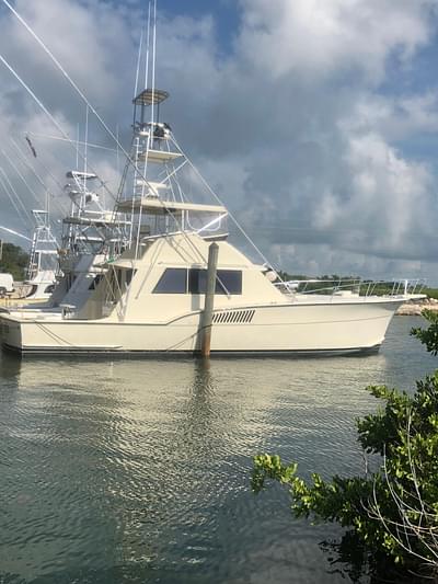 BOATZON | Hatteras Sportfish 53 1979