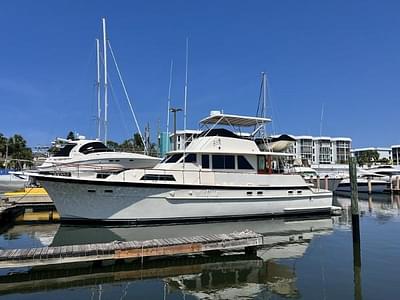 BOATZON | Hatteras Yacht Fish 1972