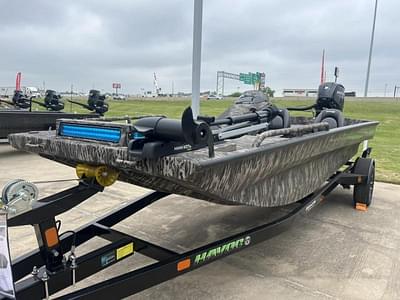 BOATZON | 2024 Havoc Boats 1756 FRRSC