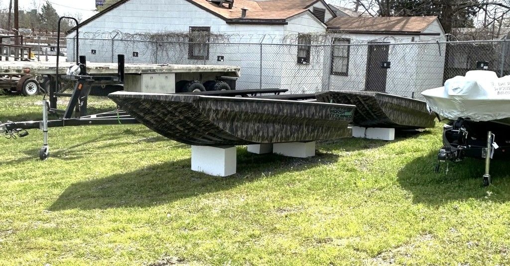 2025 Havoc Boats Marsh Runner 1656 Mach1 - Sold Boat