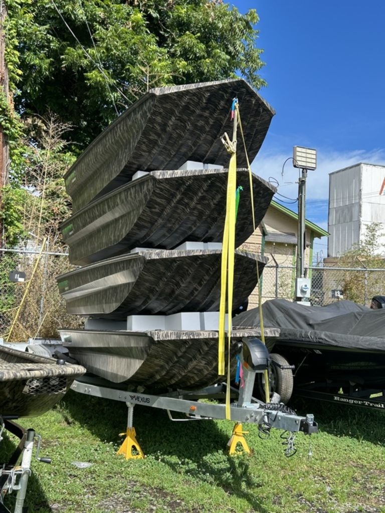 2025 Havoc Boats MRST 1756 - Sold Boat