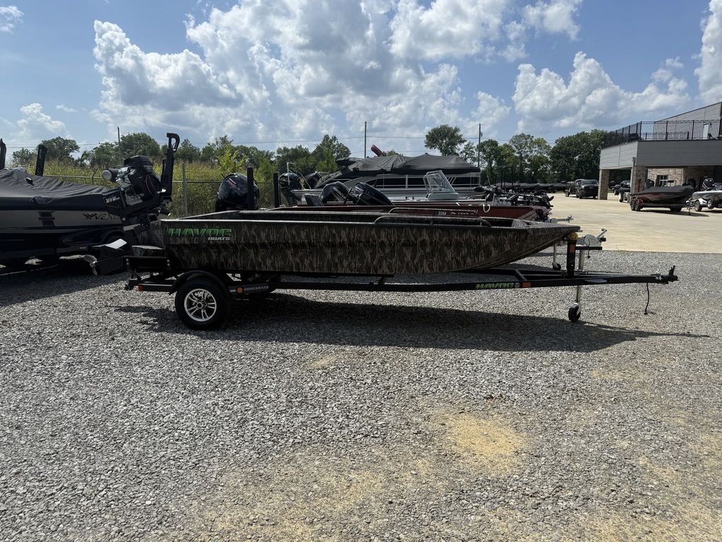 2026 Havoc Boats MSTC 1756 - Sold Boat