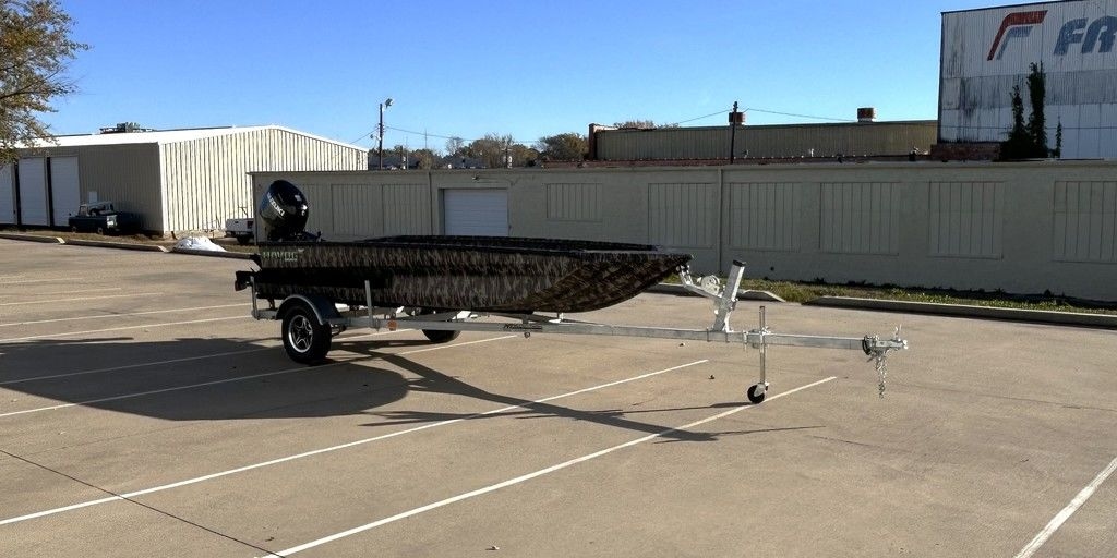 2024 Havoc Boats VJST C 1756 - Sold Boat