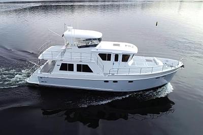 BOATZON | Helmsman Trawlers Helmsman 46 Pilothouse 2025