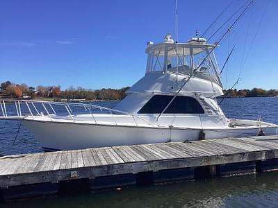 BOATZON | Henriques 35 Flybridge 2006