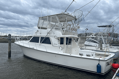 BOATZON | Henriques 38 SPORTFISHERMAN 1998