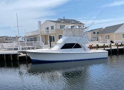 BOATZON | Henriques 42 Convertible 2006