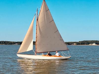 BOATZON | 1916 Herreshoff Buzzards Bay 15 BOATZON | 1916 Herreshoff Buzzards Bay 15