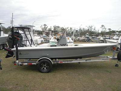 BOATZON | Hewes 18 Redfisher 2025 BOATZON | Hewes 18 Redfisher 2025