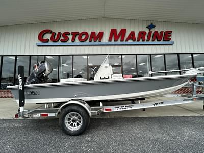 BOATZON | Hewes Redfisher 18 2024 BOATZON | Hewes Redfisher 18 2024
