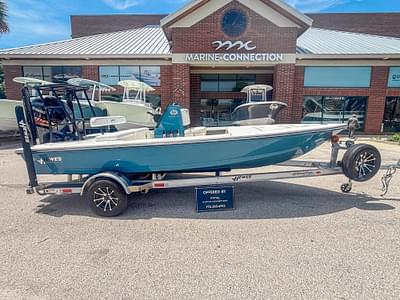 BOATZON | Hewes Redfisher 18 2025 BOATZON | Hewes Redfisher 18 2025