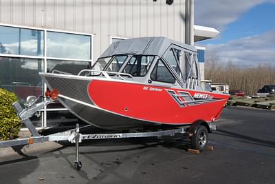 BOATZON | Hewescraft 160 Sportsman 2025