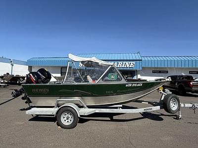BOATZON | Hewescraft 165 River Runner 2001
